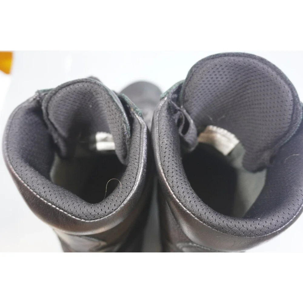 LOWA Seeker GTX PT Black Tactical Boots (Original Recon Model) Mens Size 10.5